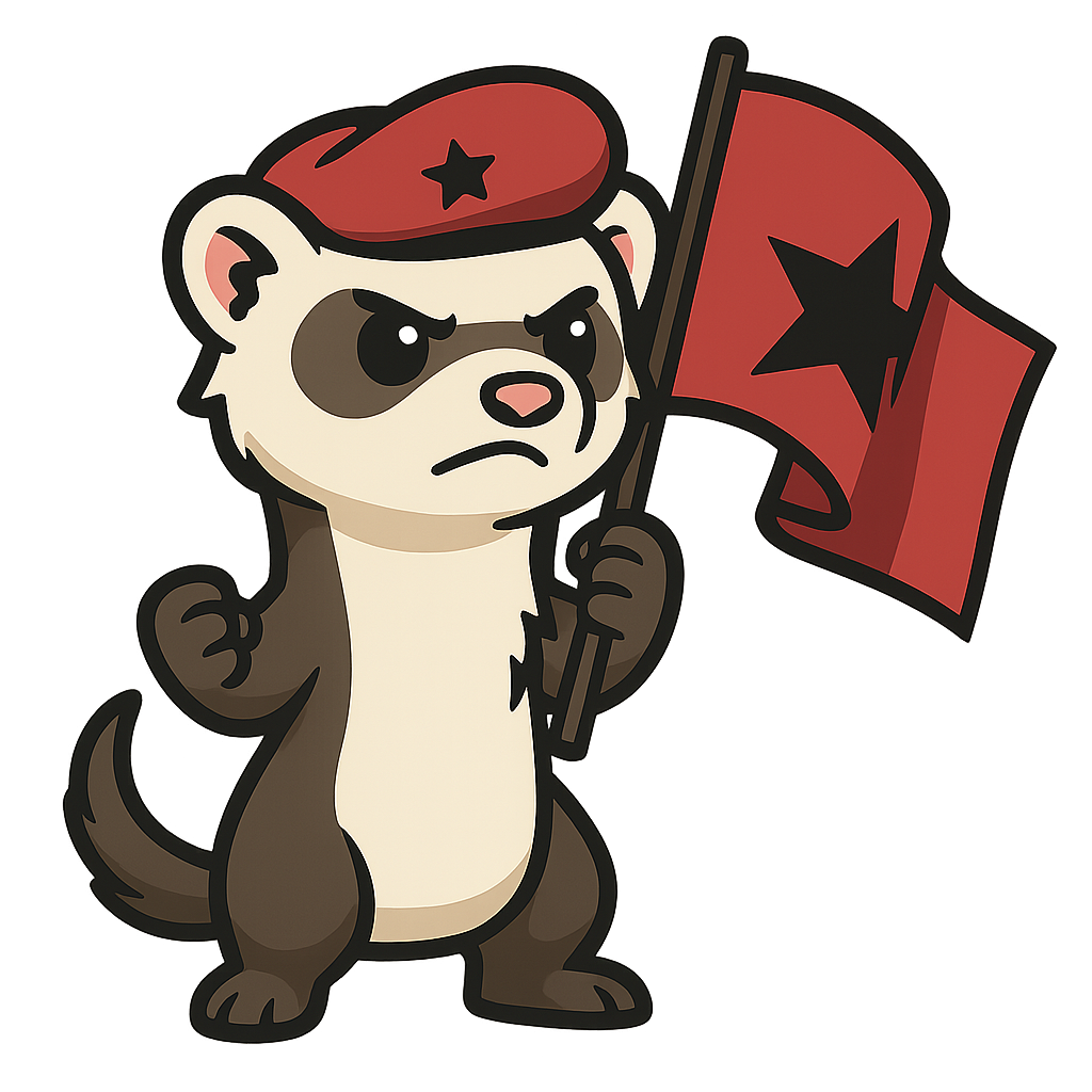 Ferret Logo