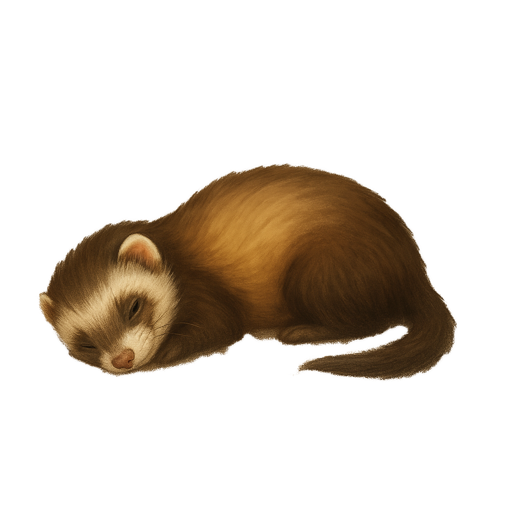 Runner Ferret